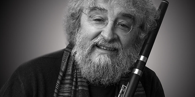 enzo caroli flutist