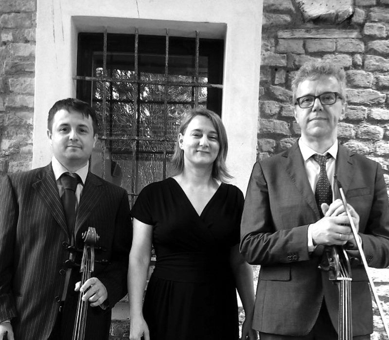 ensemble il continuo per sito