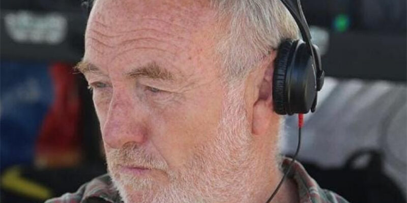 CLAUDIO GRANDI SOUND ENGENEER