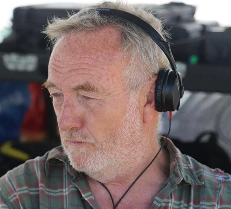 CLAUDIO GRANDI SOUND ENGENEER